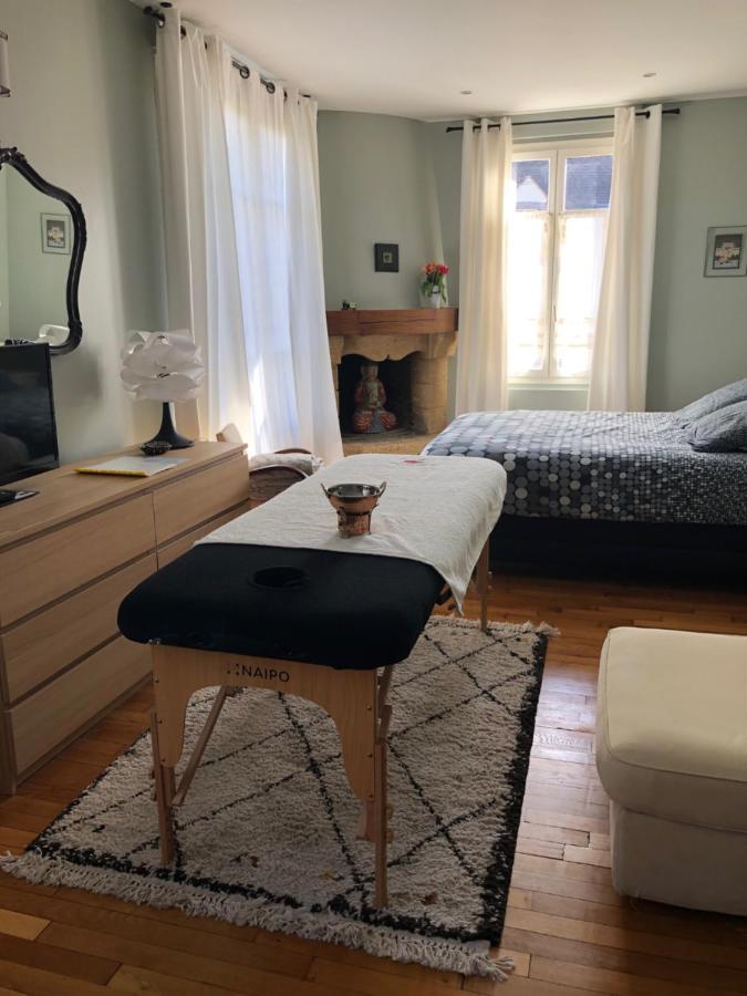 Chambre D'Hote La Bacotterie Bois-le-Roi  Εξωτερικό φωτογραφία
