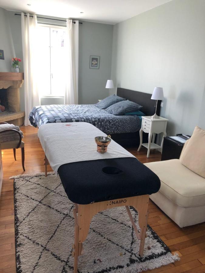 Chambre D'Hote La Bacotterie Bois-le-Roi  Εξωτερικό φωτογραφία