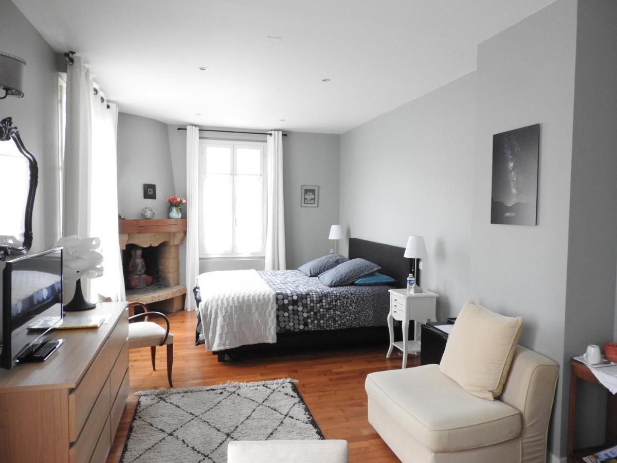 Chambre D'Hote La Bacotterie Bois-le-Roi  Εξωτερικό φωτογραφία