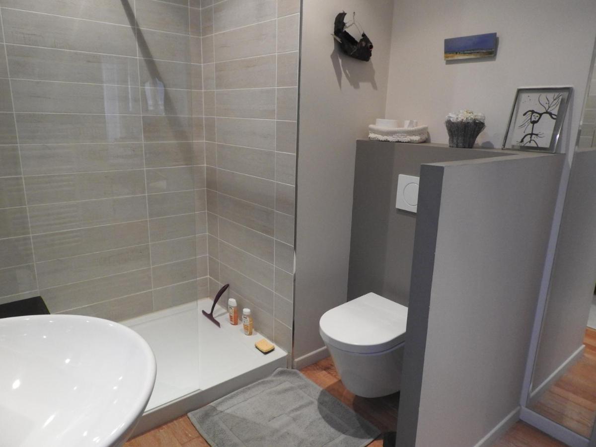 Chambre D'Hote La Bacotterie Bois-le-Roi  Εξωτερικό φωτογραφία