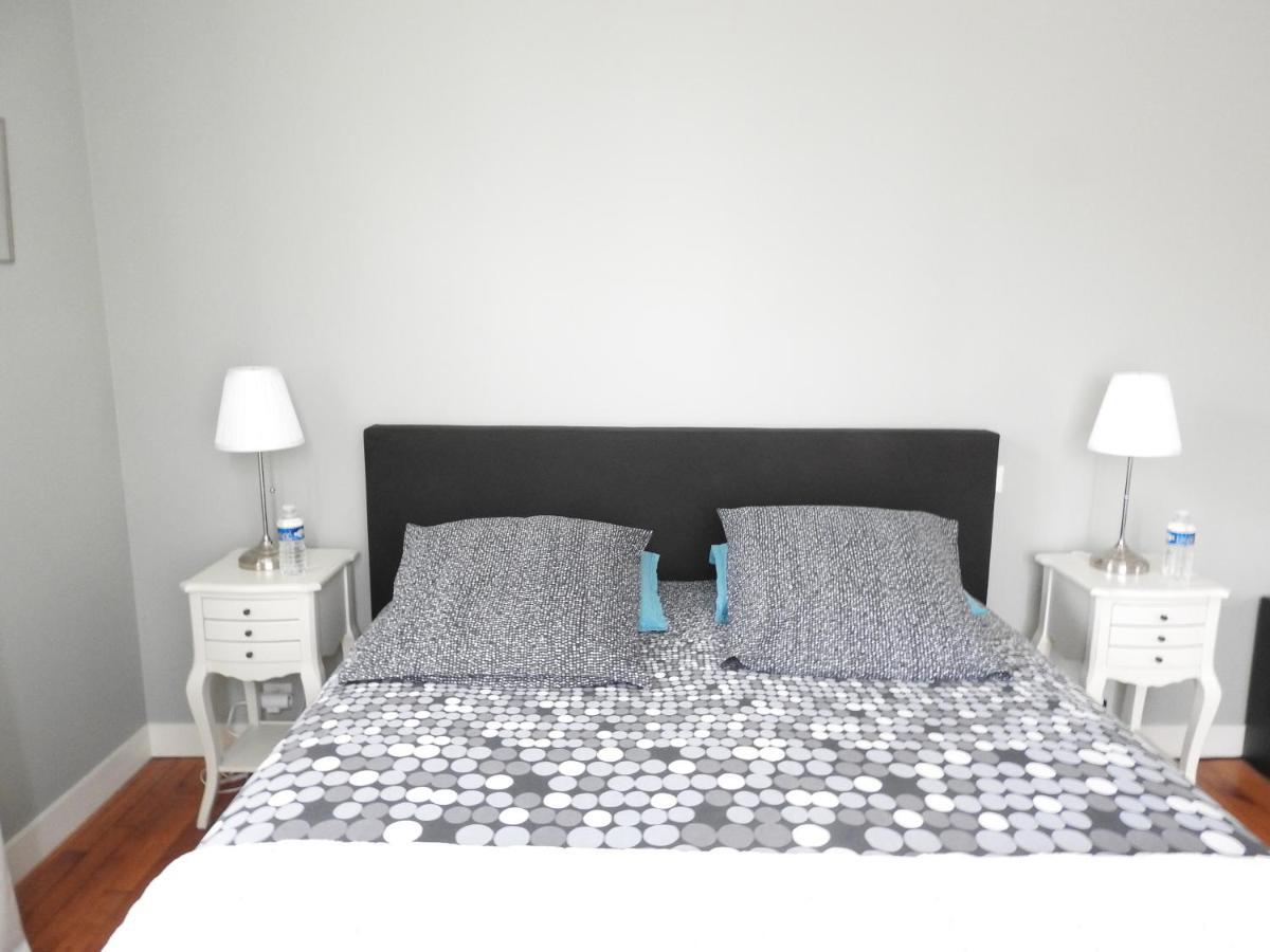 Chambre D'Hote La Bacotterie Bois-le-Roi  Εξωτερικό φωτογραφία